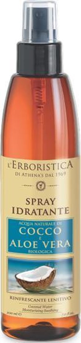 L’Erboristica 1007406 bodylotion 200 ml Vrouwen Hydrateren, Hydraterend