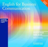 English for Business Communication x2 CD
