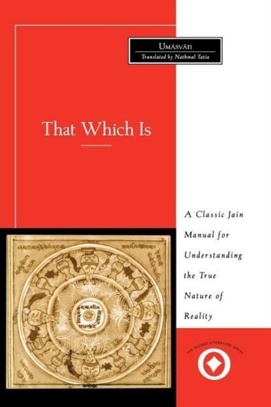 That Which Is - Tattvartha Sutra - cover