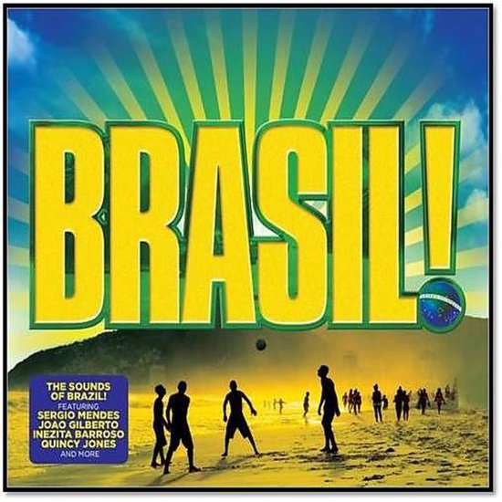 Various - Brasil!