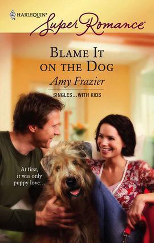 Blame It on the Dog - cover