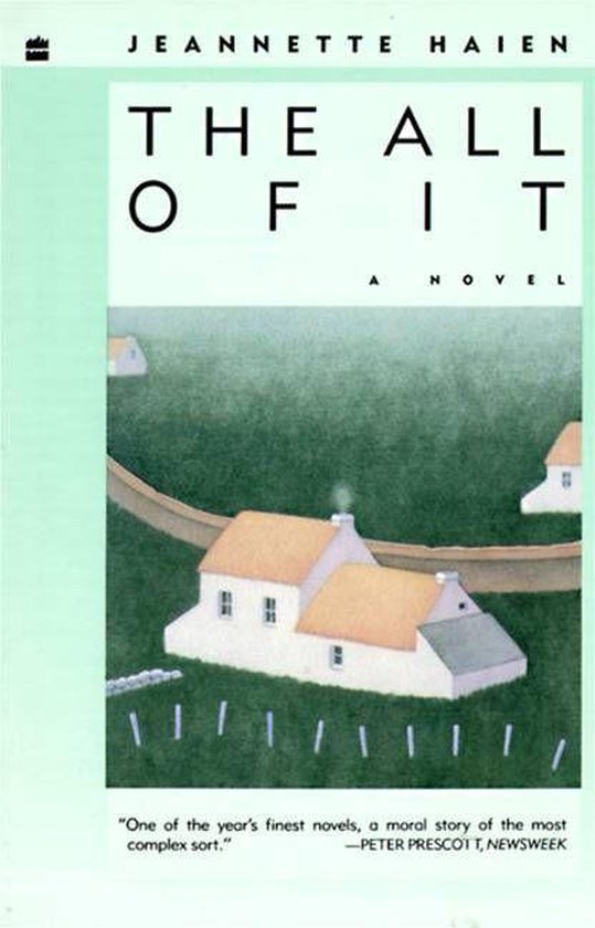 The All of It - cover