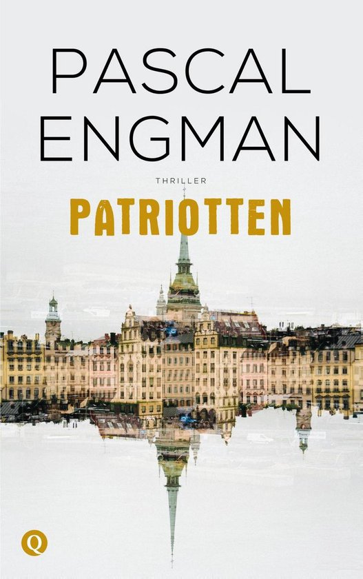 Patriotten - Pascal Engman | Do-index.org