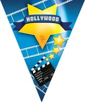 Vlaggenlijn Hollywood 5 meter