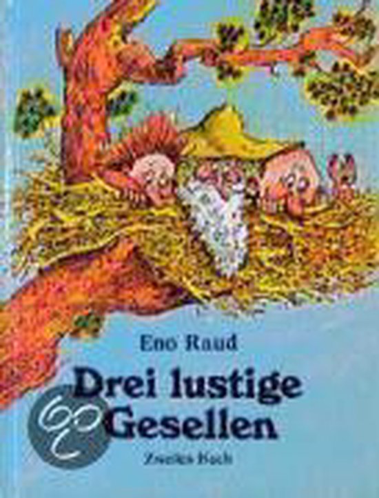 Drei Lustige Gesellen 2 - cover
