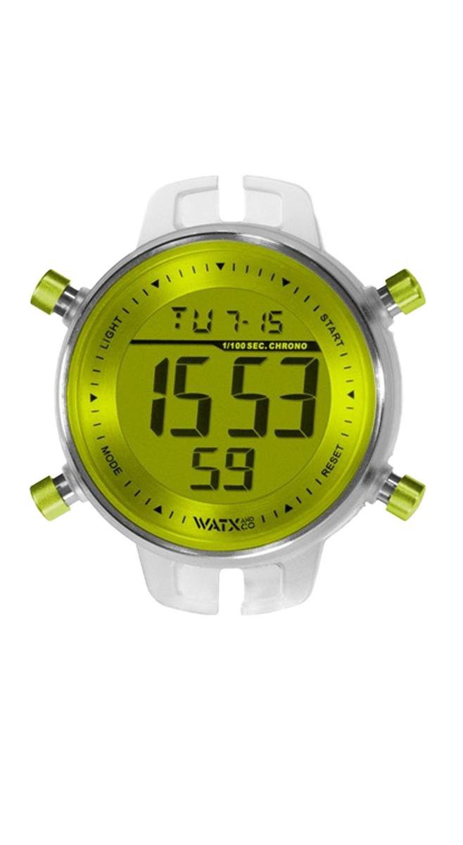 Horloge Uniseks Watx RWA1043 (Ø 43 mm)