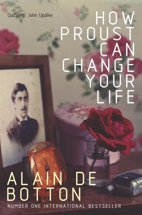 How Proust Can Change Your Life - cover