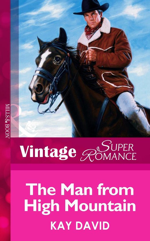 The Man from High Mountain (Mills & Boon Vintage Superromance)