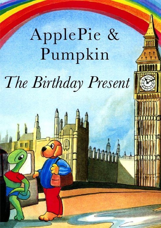 The Birthday Present - cover