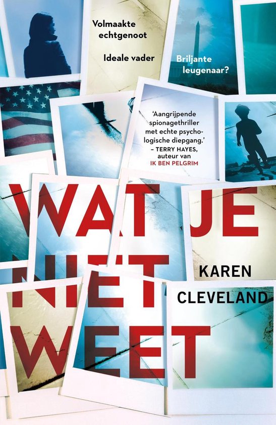 Wat je niet weet - cover