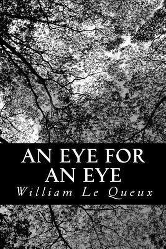 An Eye for an Eye - cover