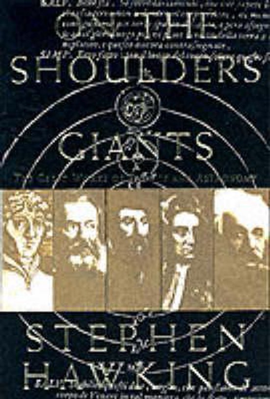 On the Shoulders of Giants - cover
