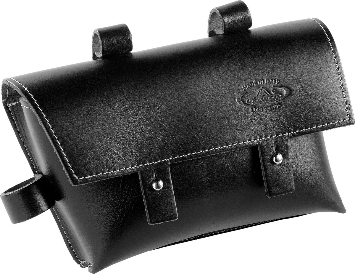 Monte Grappa frametas leder Black
