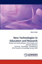 New Technologies in Education and Research