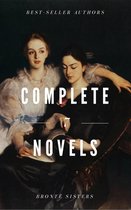 Omslag The Brontë Sisters : Complete Novels