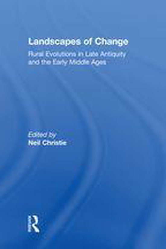 Landscapes of Change - cover