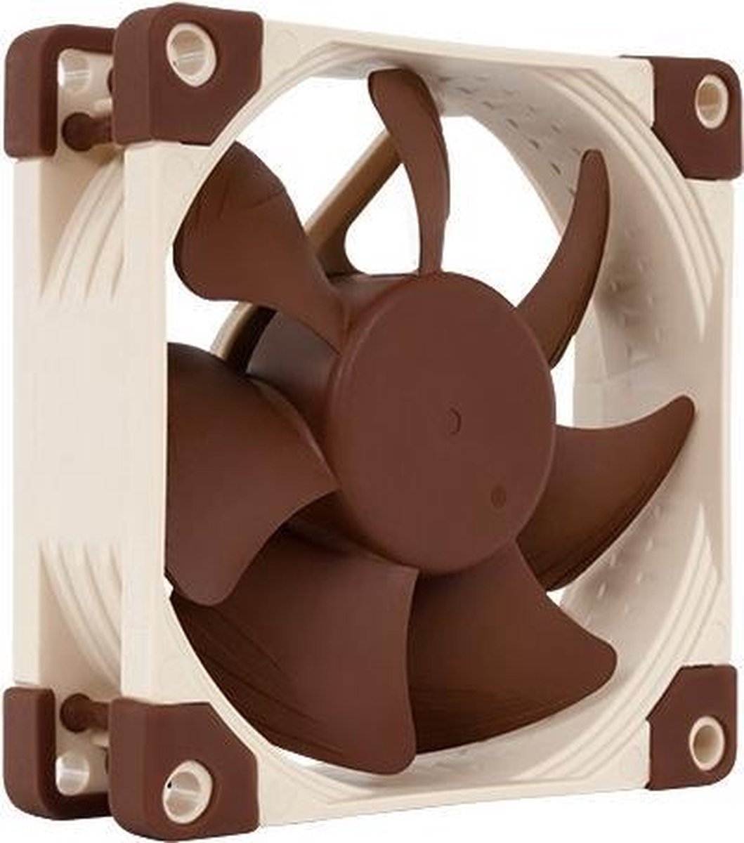 Noctua NF-A8 ULN hardwarekoeling Computer behuizing Koeler