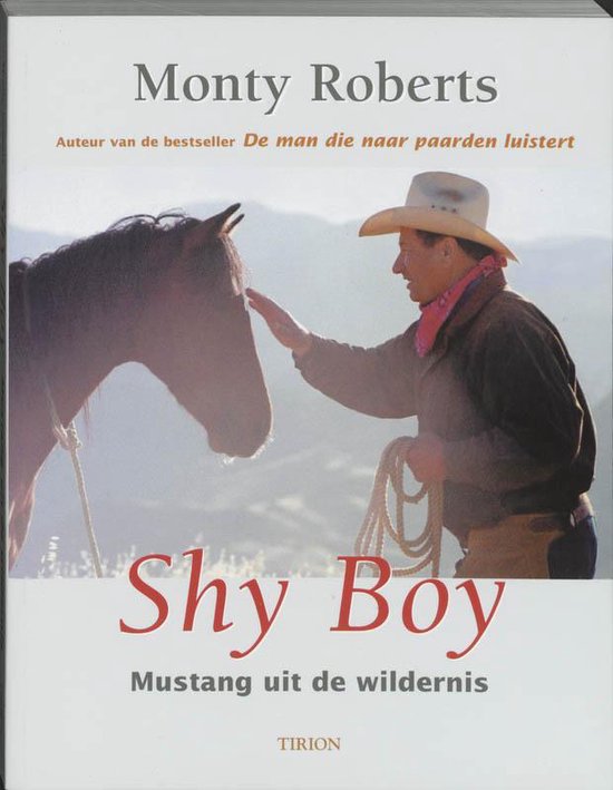Shy Boy by Monty Roberts