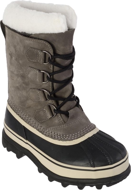 sorel caribou grijs