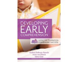 Developing Early Comprehension