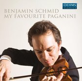Benjamin Schmid, Lisa Smirnova, Ariane Haering - My Favourite Paganini (CD)