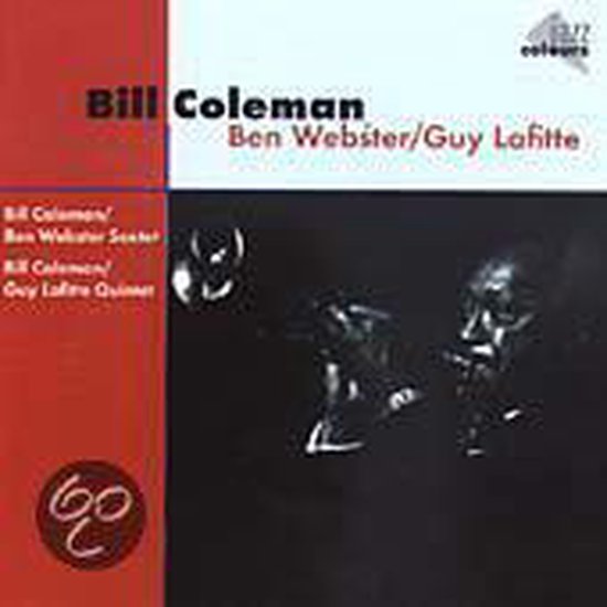 Ben Webster/Guy Lafitte