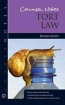 Course Notes Tort Law