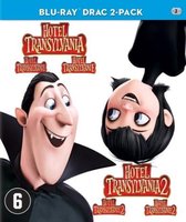 Hotel Transsylvanië 1 & 2 (Blu-ray)