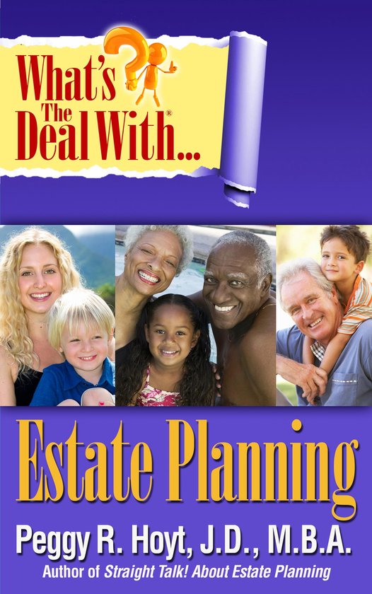What's the Deal with Estate Planning? - cover