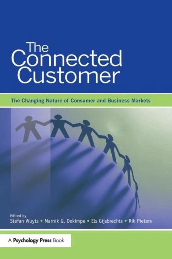 The Connected Customer - cover