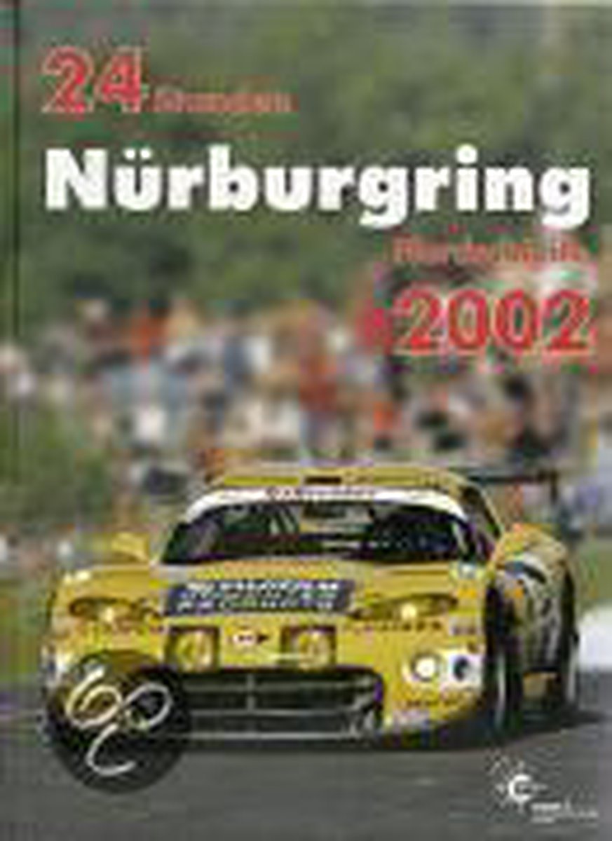 24 Stunden Nürburgring Nordschleife 2002 - Deborah Ufer