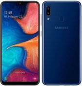 Samsung Galaxy A20 - 32GB - Dual Sim - Blauw