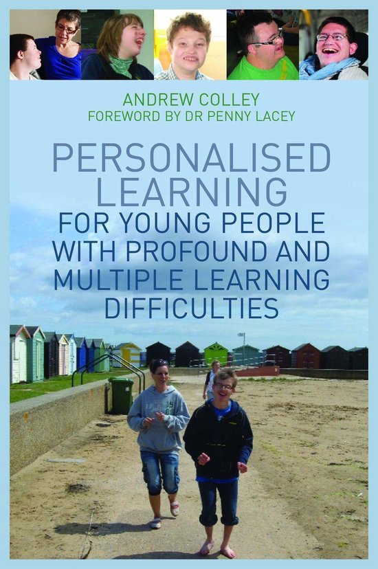 Personalised Learning for Young People with Profound and Mul ... - cover