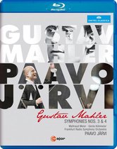 Paavo Jarvi Mahler Symphonies Nos.