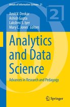 Annals of Information Systems - Analytics and Data Science