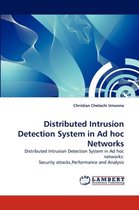 Distributed Intrusion Detection System in Ad hoc Networks