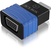 Raidsonic kabeladapters/verloopstukjes IB-AC516 - HDMI / VGA