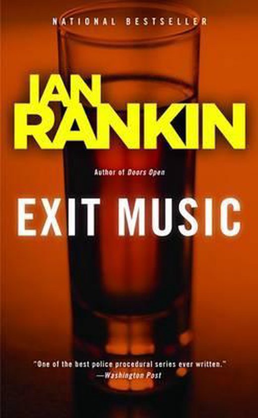 Exit Music - cover