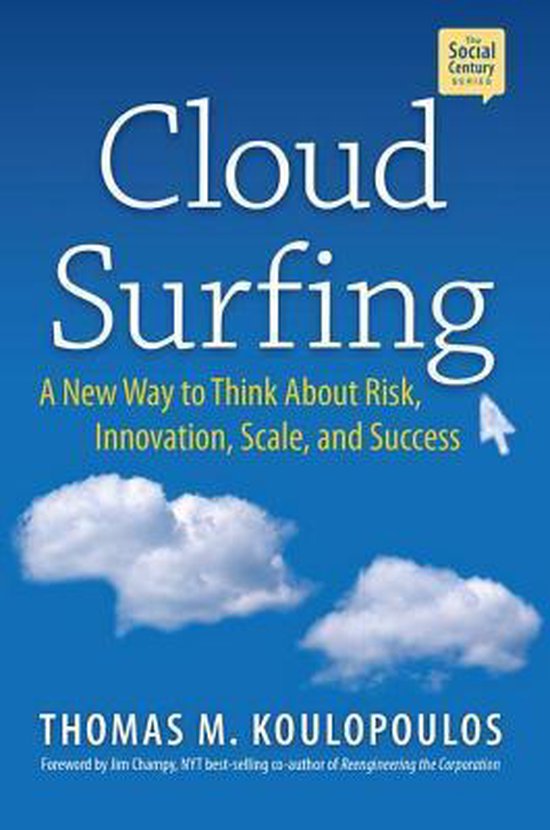 Cloud Surfing - cover