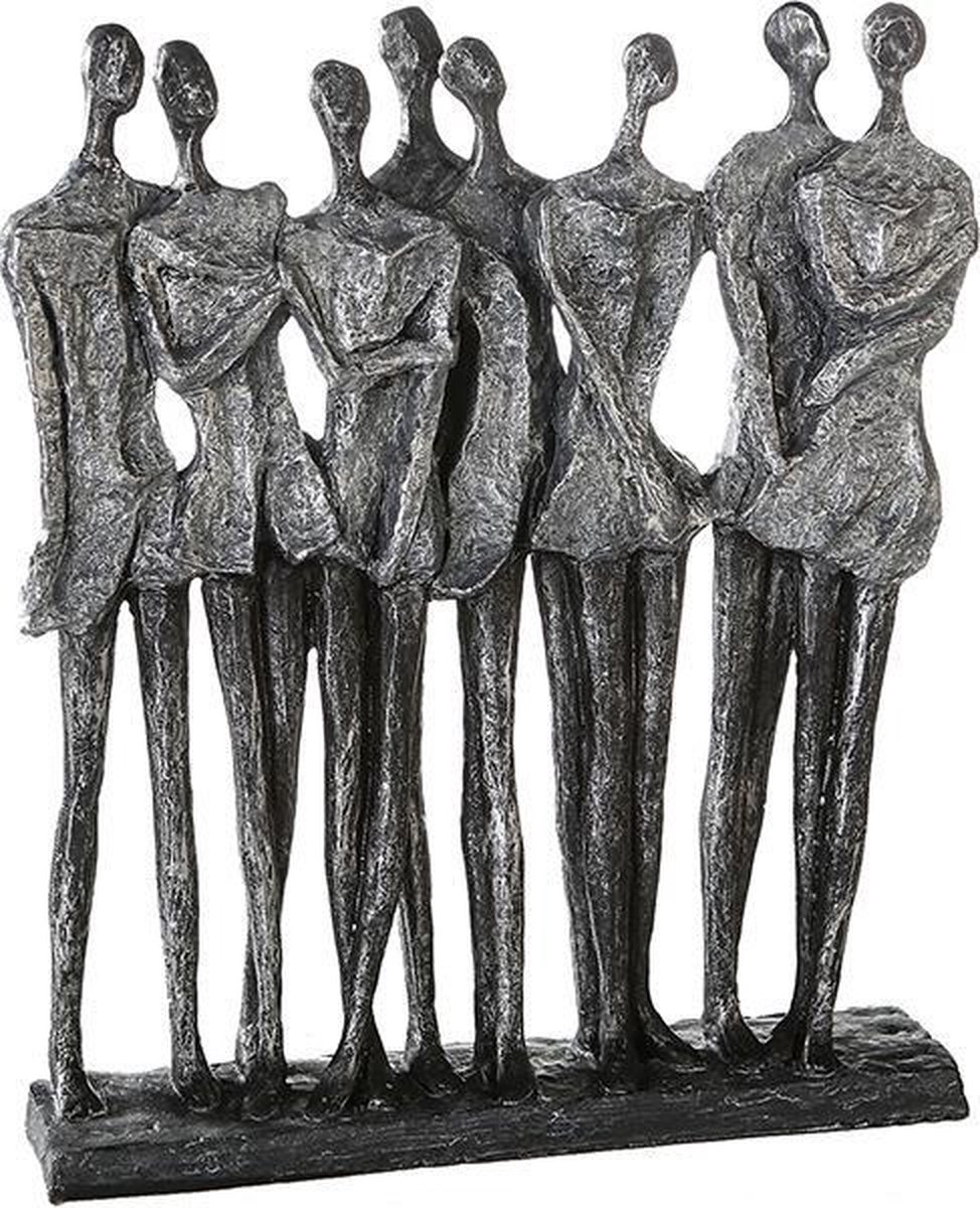 Sculptuur vriendinnen