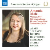 Amanda Mole - Praeludium In G Minor, Buxwv 149 - Variations Sur (CD)