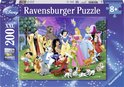 Ravensburger puzzel Disney's lievelingen - Legpuzzel - 200 stukjes