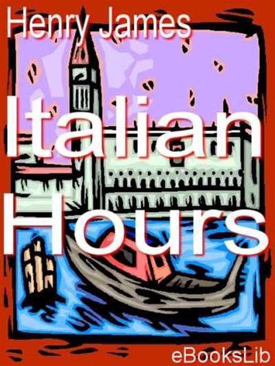 Italian Hours - cover