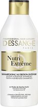 Dessange Nutri-Extrême Shampoo - 250 ml - Droog, Uitgedroogd en Ruw Haar
