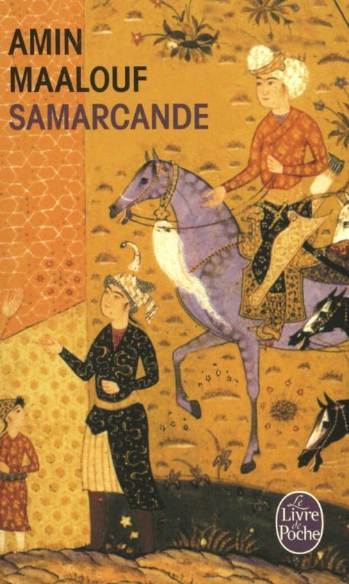 Samarcande, 320 pages