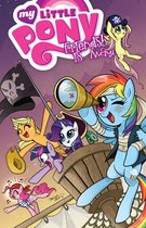 My Little Pony: Friendship is Magic, Vol. 4