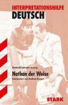 Nathan der Weise. Interpretationshilfe Deutsch