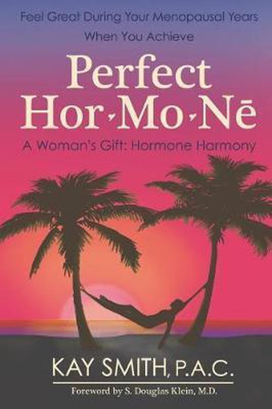 Perfect Hormone - cover