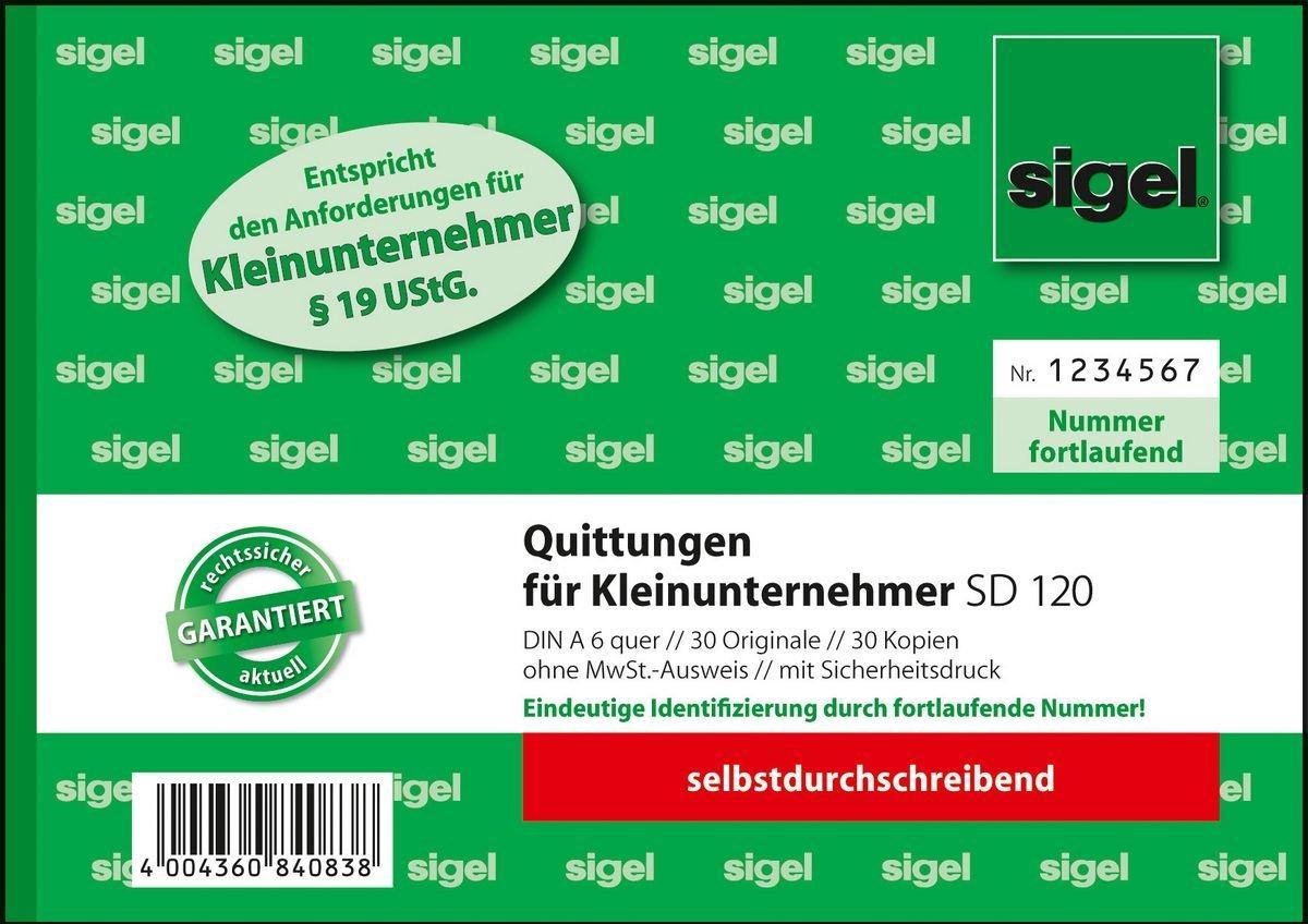 RNK Verlag leveringsenveloppe, 235 x 125 mm, zonder venster