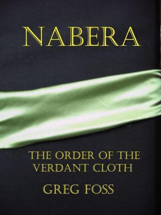 Nabera - cover